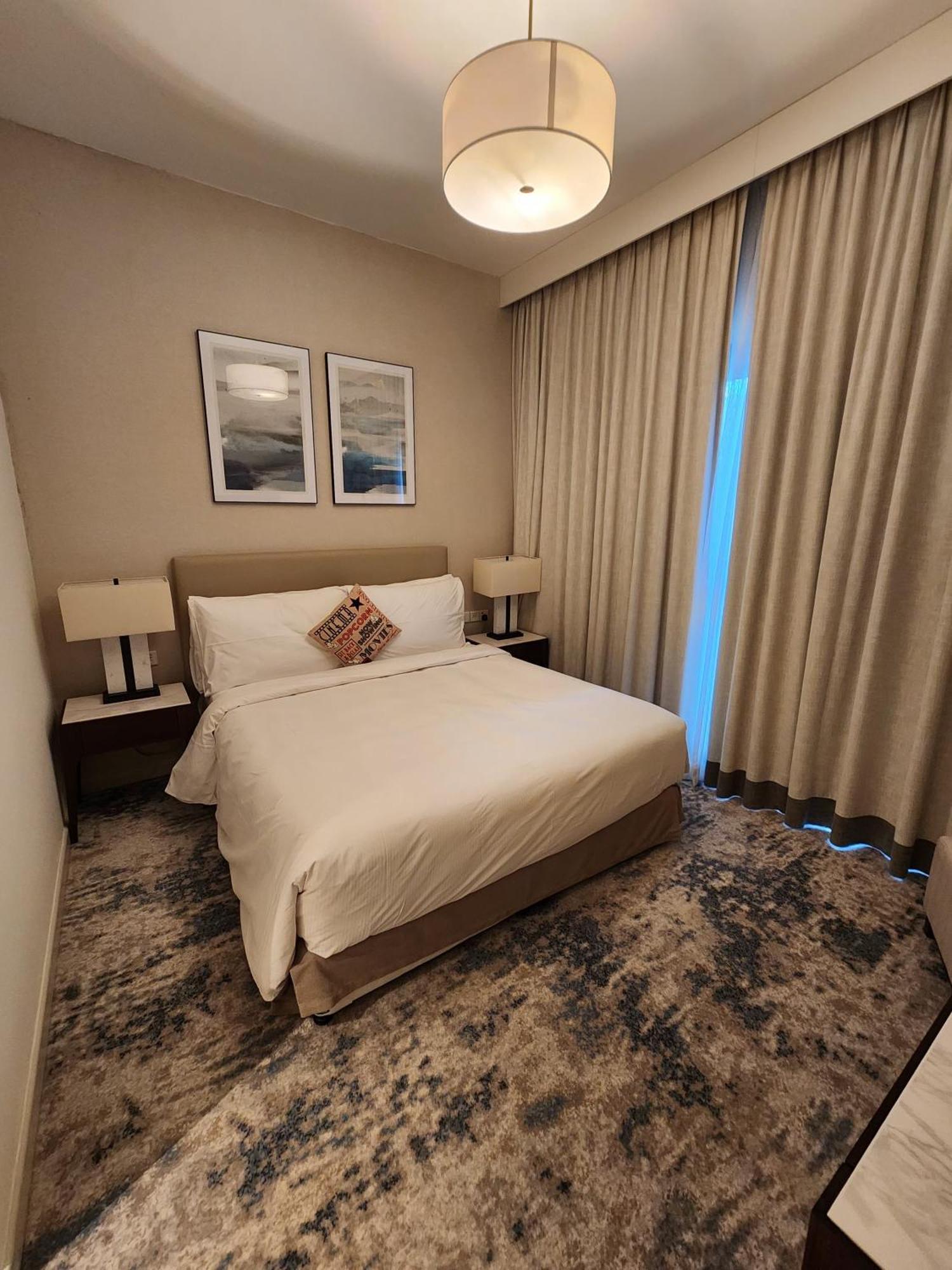 Three Bedrooms Apartment At Address Residence Fujairah - Afr3203 Exterior photo