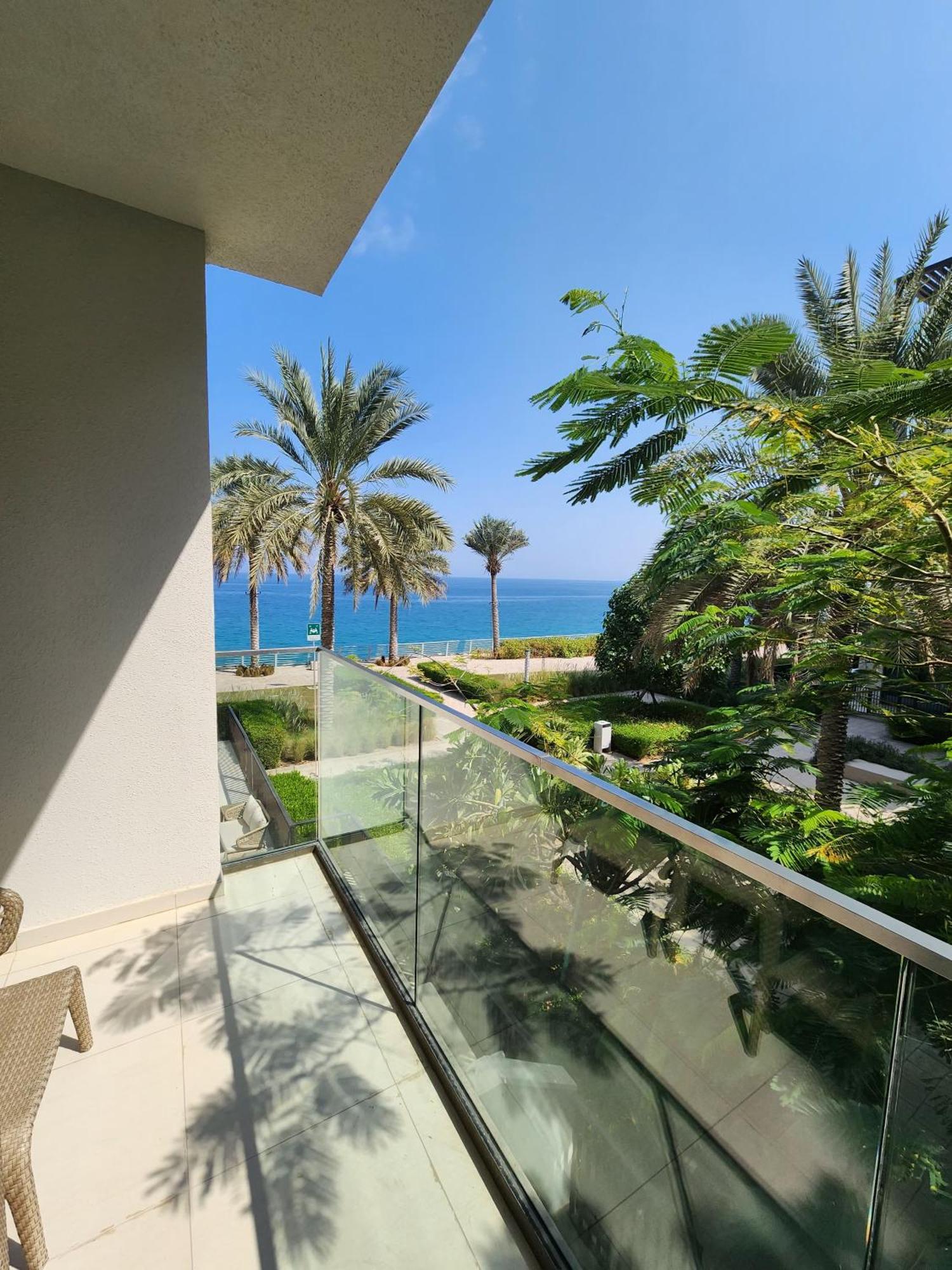Three Bedrooms Apartment At Address Residence Fujairah - Afr3203 Exterior photo